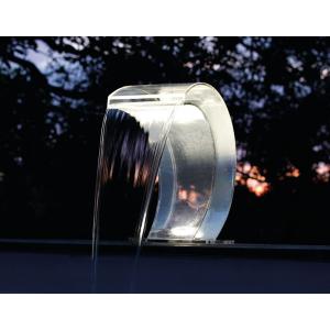 Waterval Mamba Acryl met led-verlichting